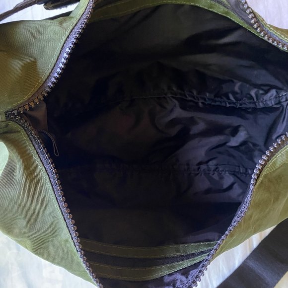 NWT Baggu Crescent Bag Medium - Bay Laurel - Picture 9 of 9